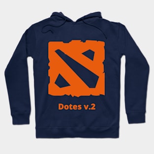 DotesXVersion2 Hoodie